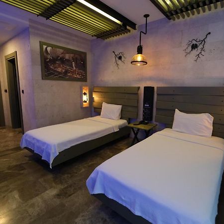 Kosa Otel Cesme Bagian luar foto