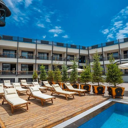 Kosa Otel Cesme Bagian luar foto