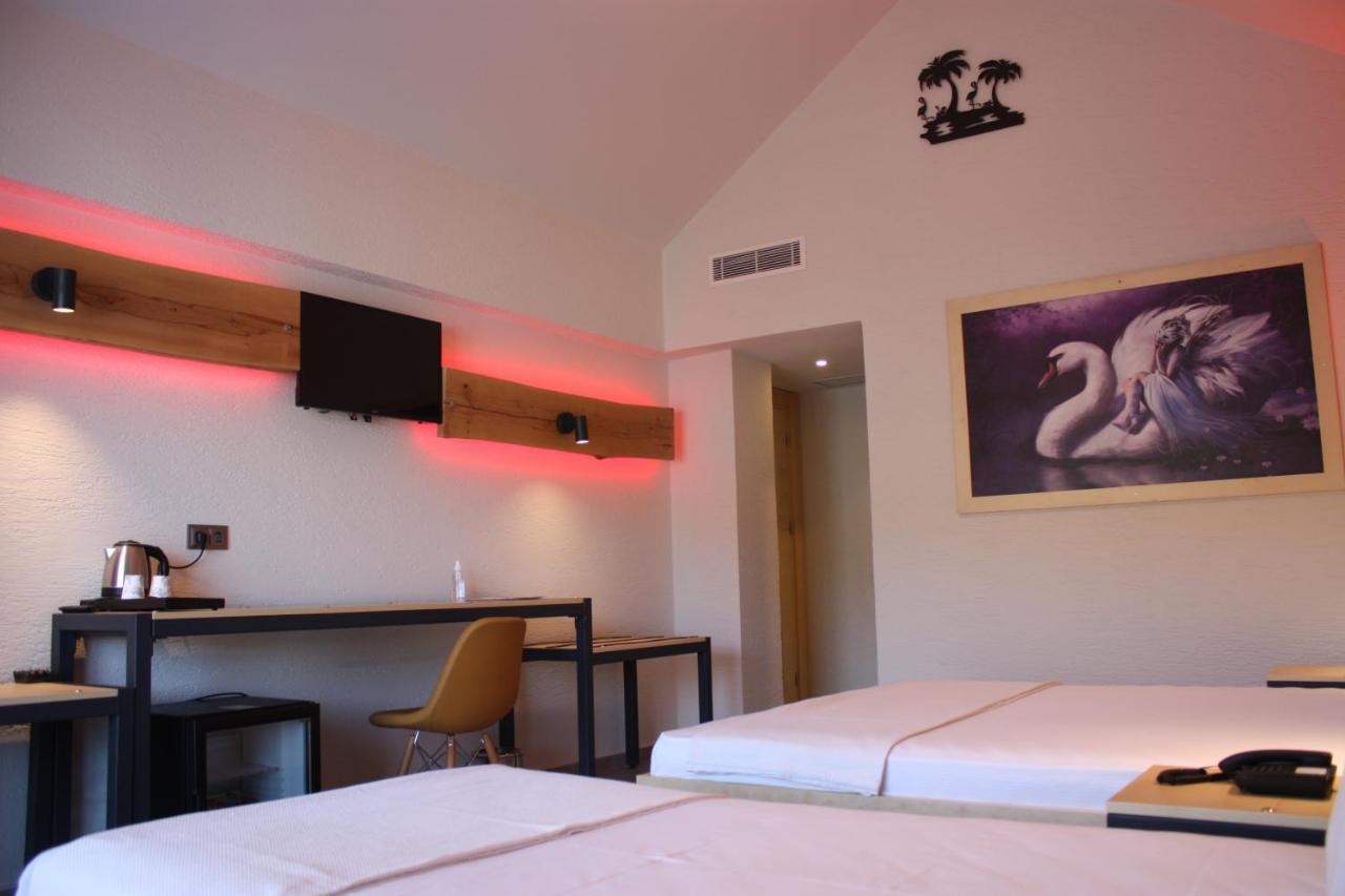 Kosa Otel Cesme Bagian luar foto
