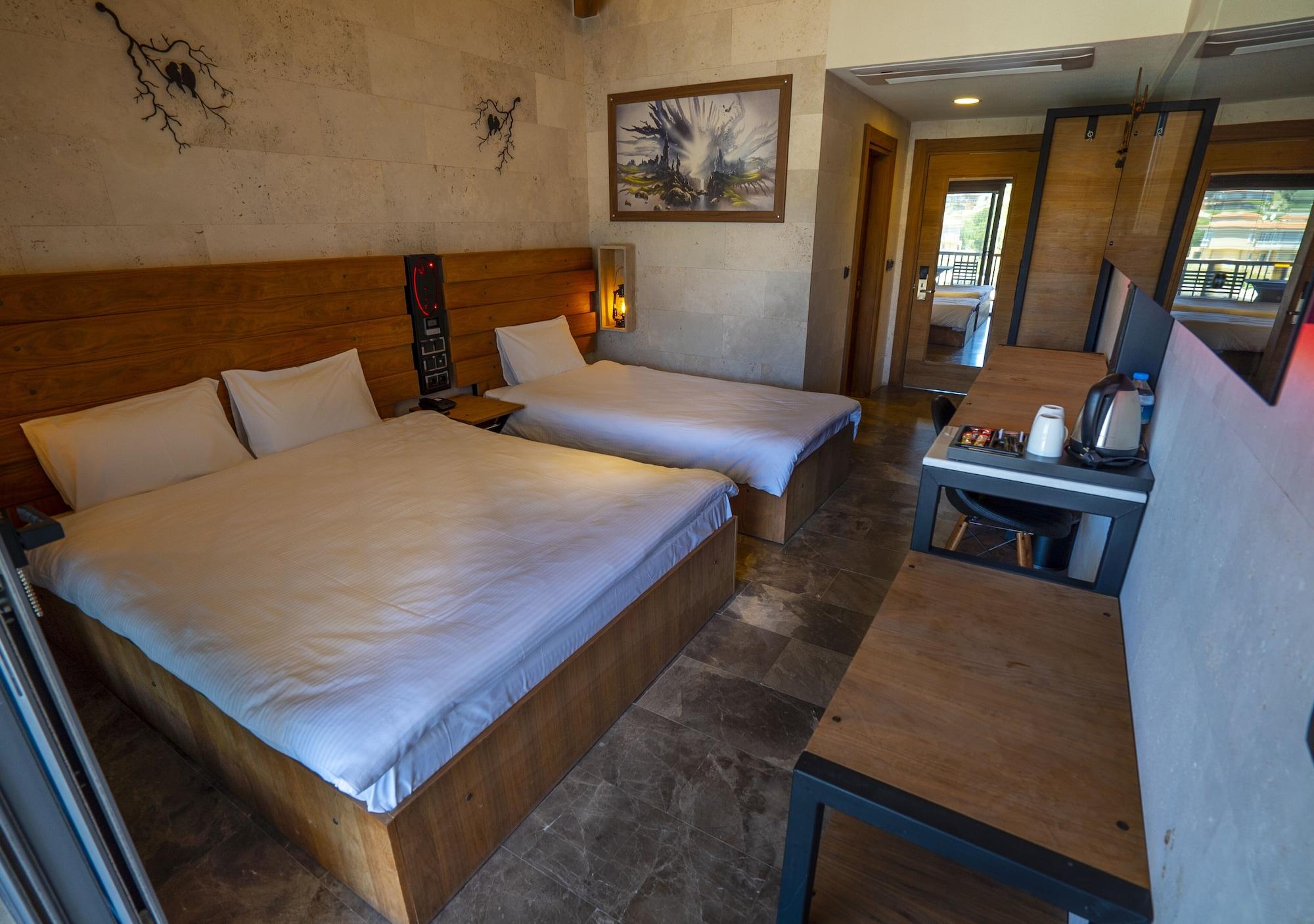 Kosa Otel Cesme Bagian luar foto