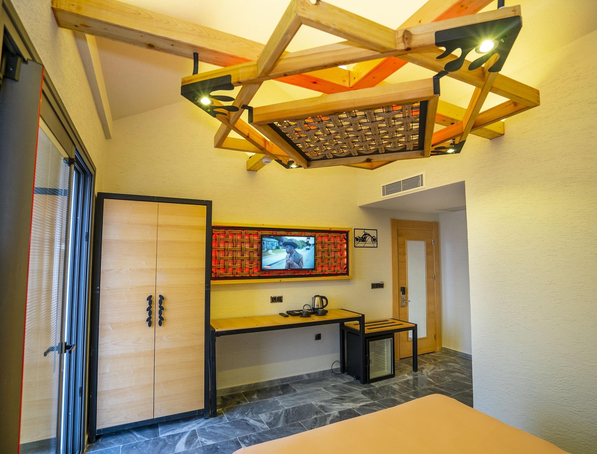 Kosa Otel Cesme Bagian luar foto