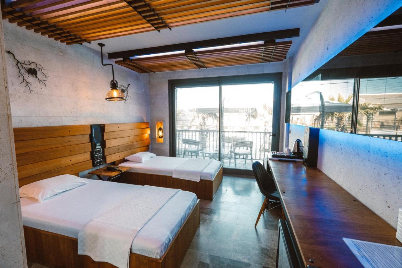 Kosa Otel Cesme Bagian luar foto