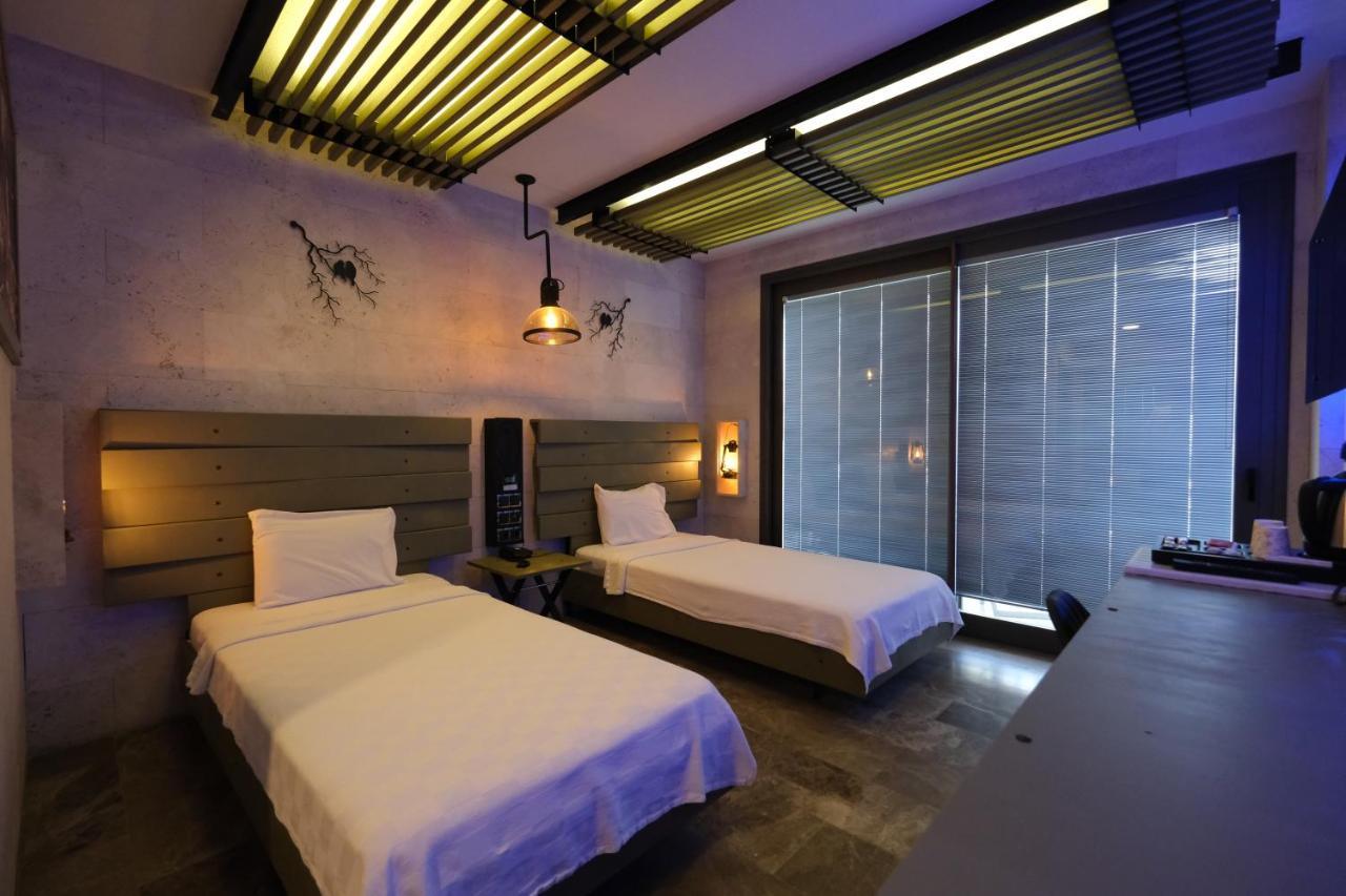 Kosa Otel Cesme Bagian luar foto