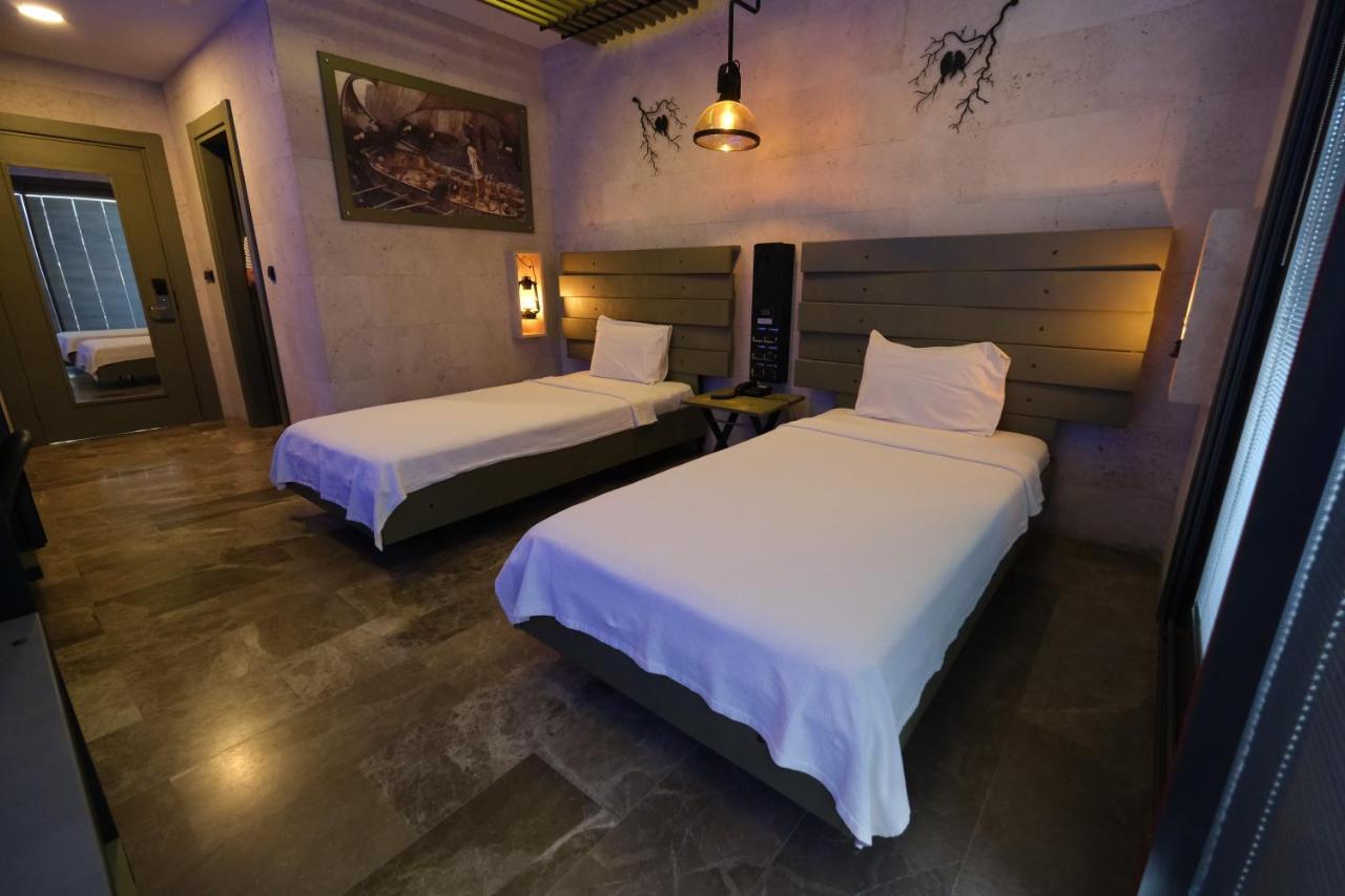 Kosa Otel Cesme Bagian luar foto