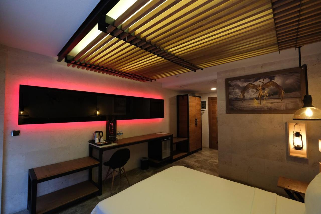 Kosa Otel Cesme Bagian luar foto