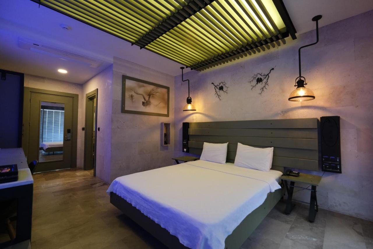 Kosa Otel Cesme Bagian luar foto