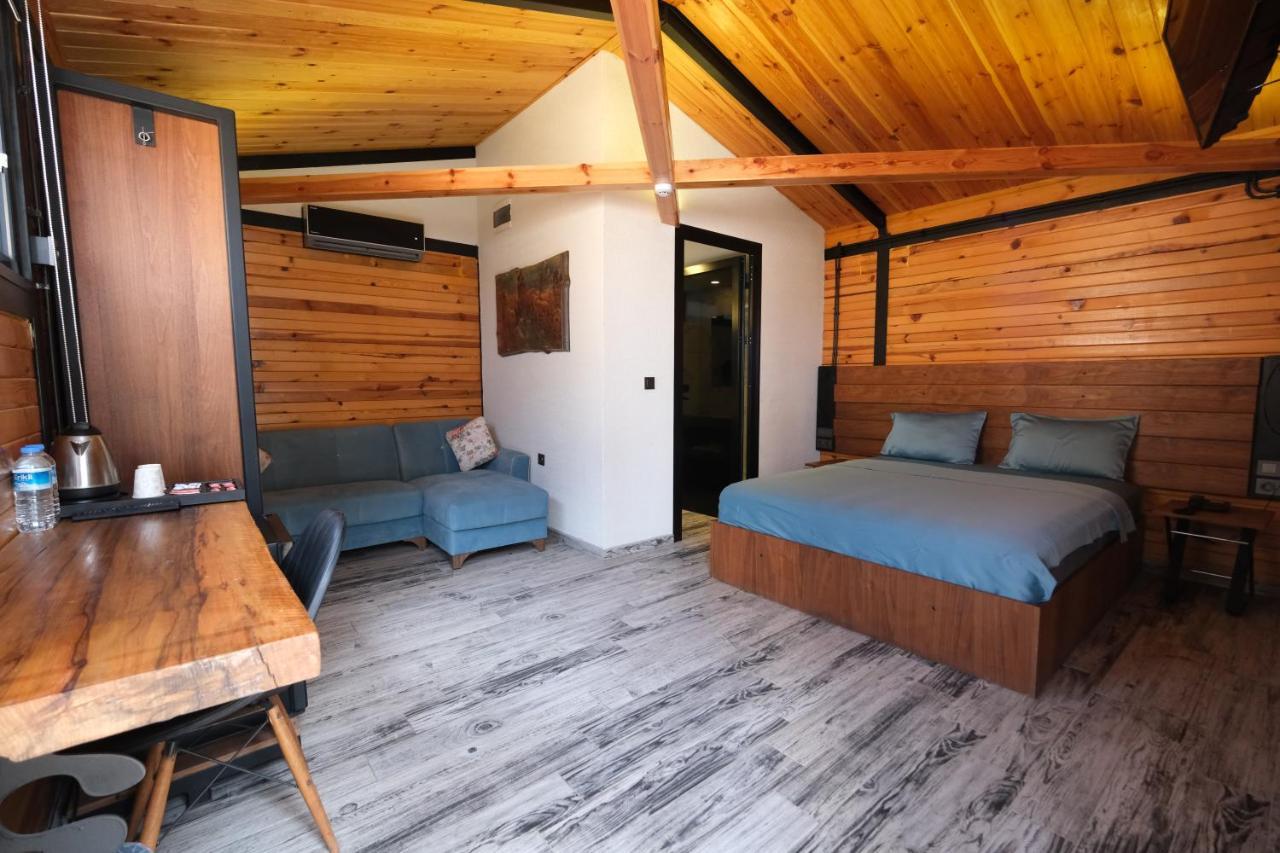 Kosa Otel Cesme Bagian luar foto