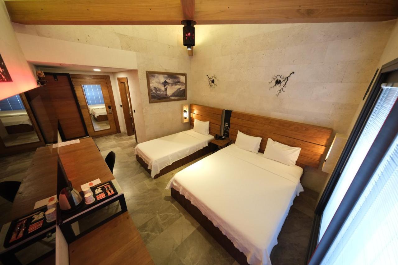Kosa Otel Cesme Bagian luar foto
