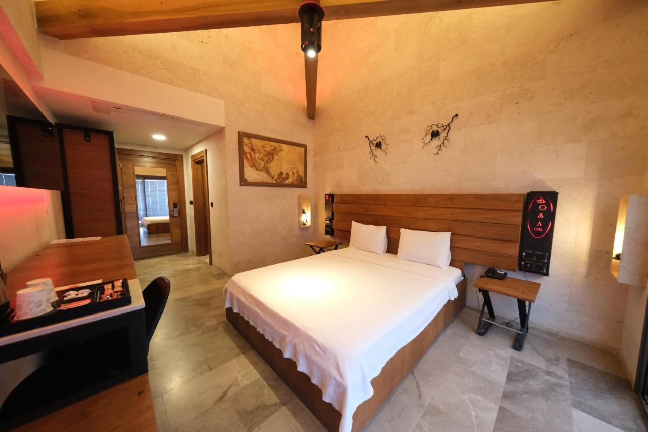 Kosa Otel Cesme Bagian luar foto