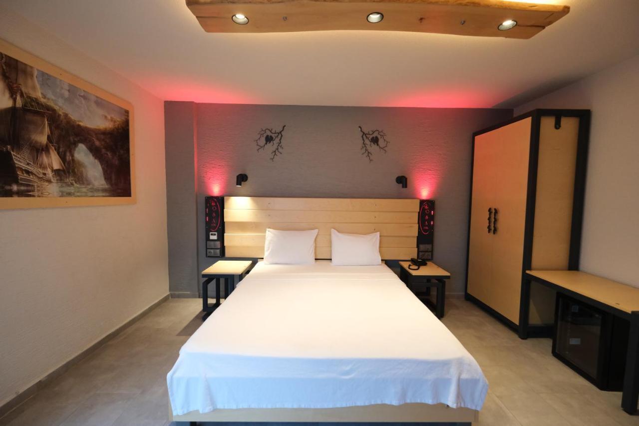 Kosa Otel Cesme Bagian luar foto