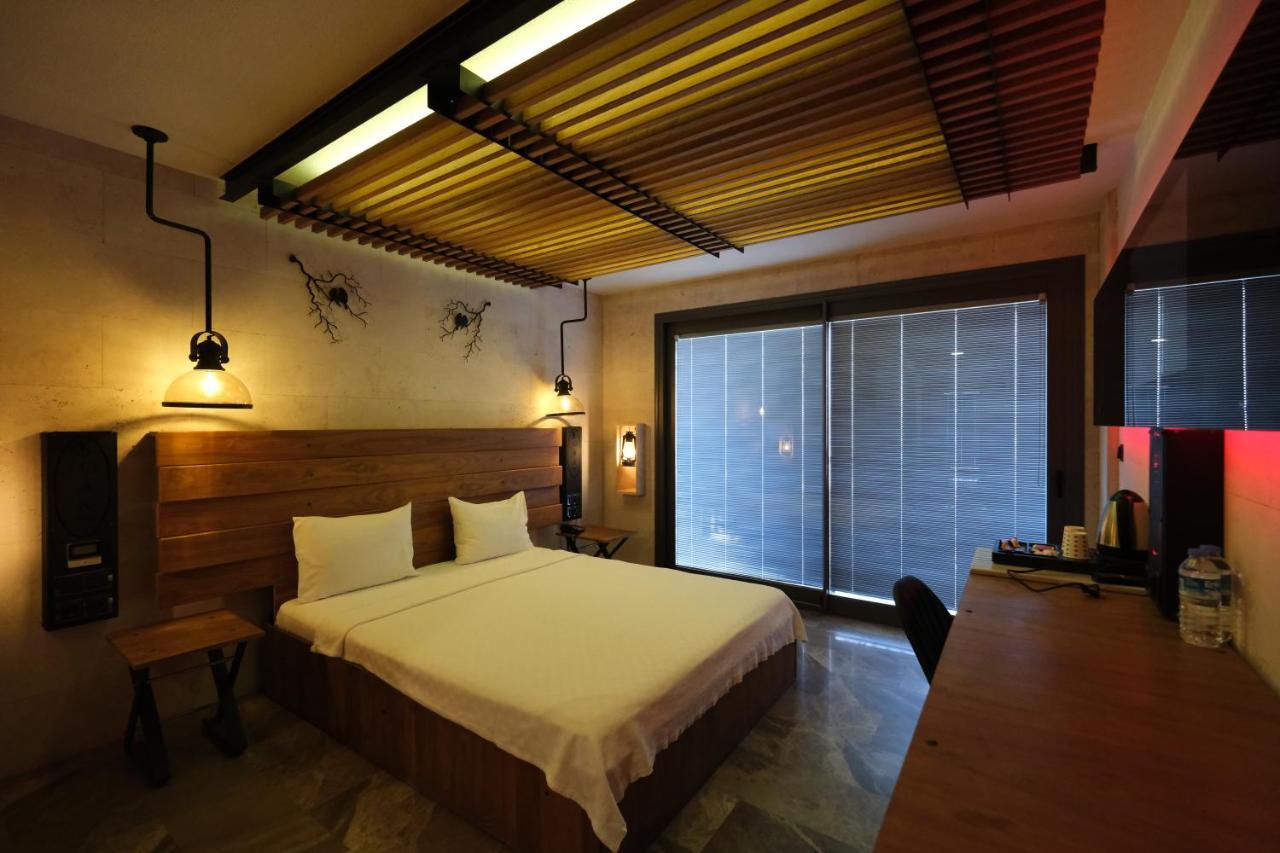 Kosa Otel Cesme Bagian luar foto