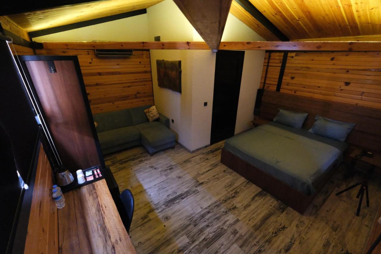 Kosa Otel Cesme Bagian luar foto