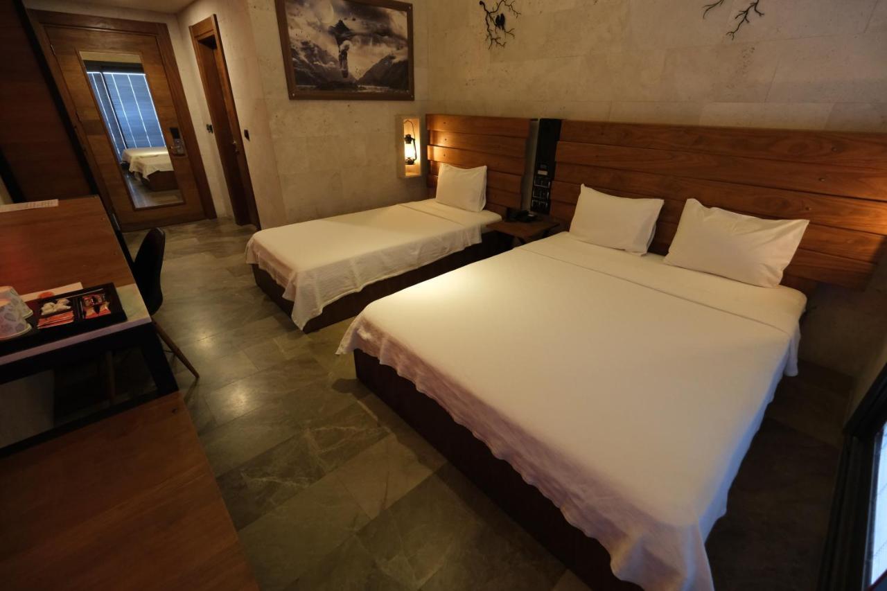 Kosa Otel Cesme Bagian luar foto
