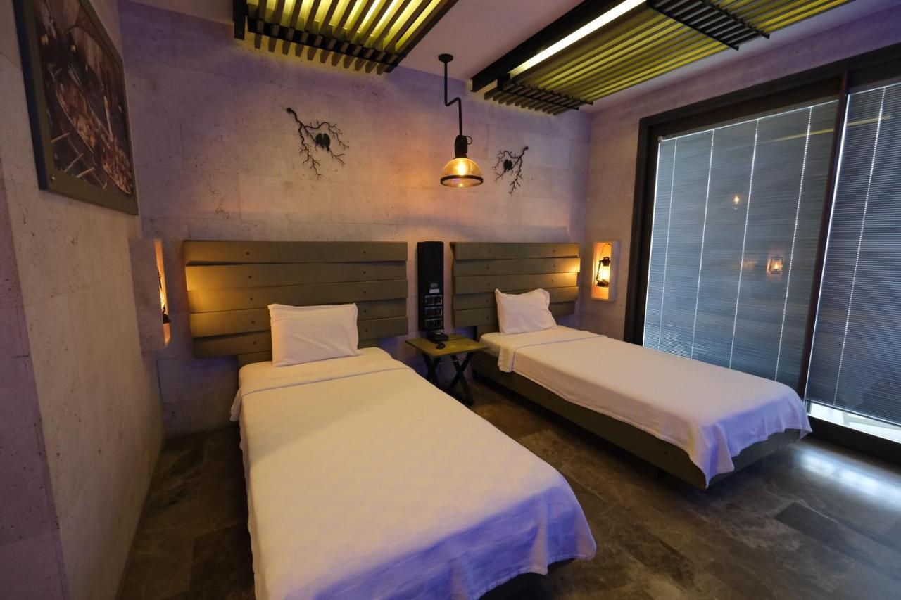 Kosa Otel Cesme Bagian luar foto