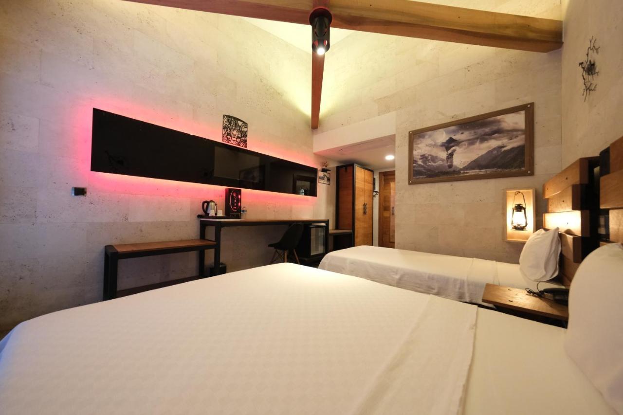 Kosa Otel Cesme Bagian luar foto