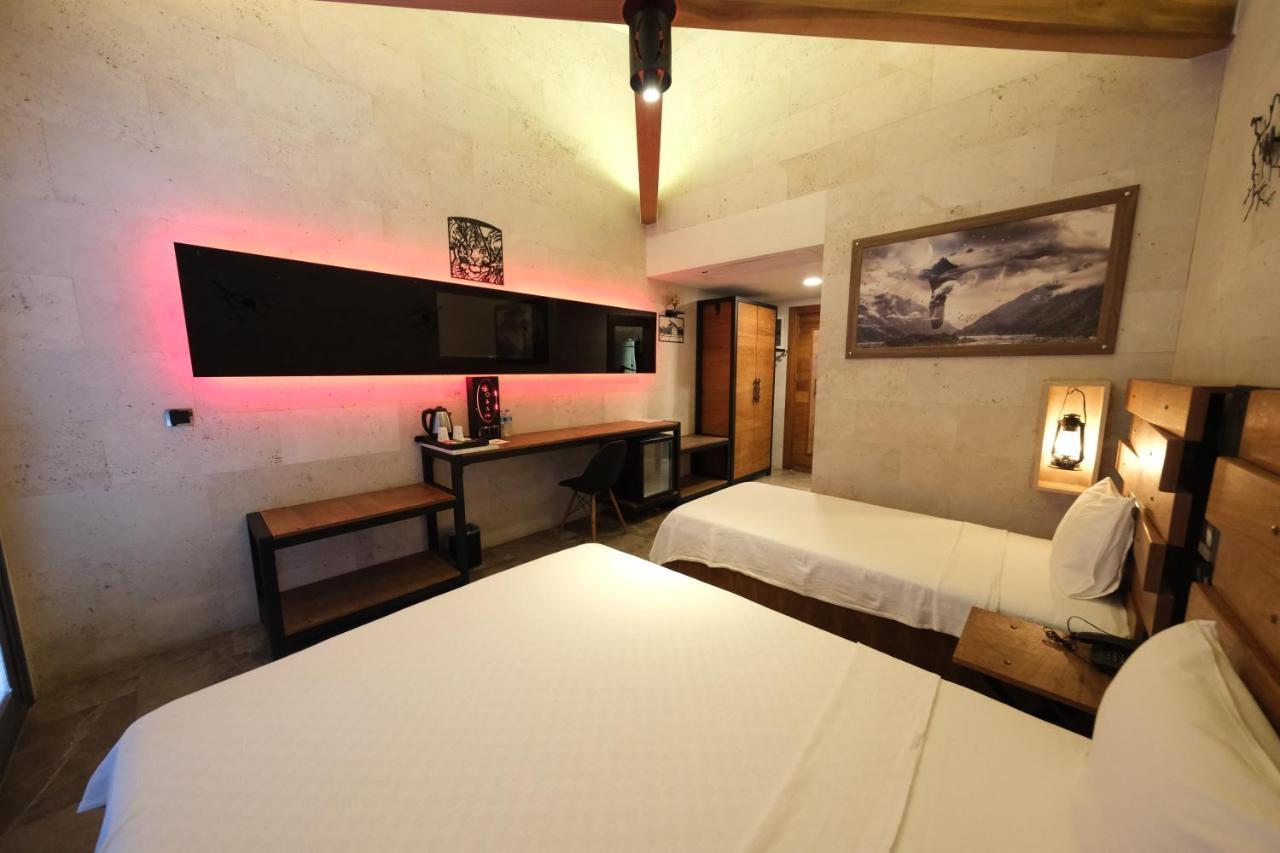 Kosa Otel Cesme Bagian luar foto