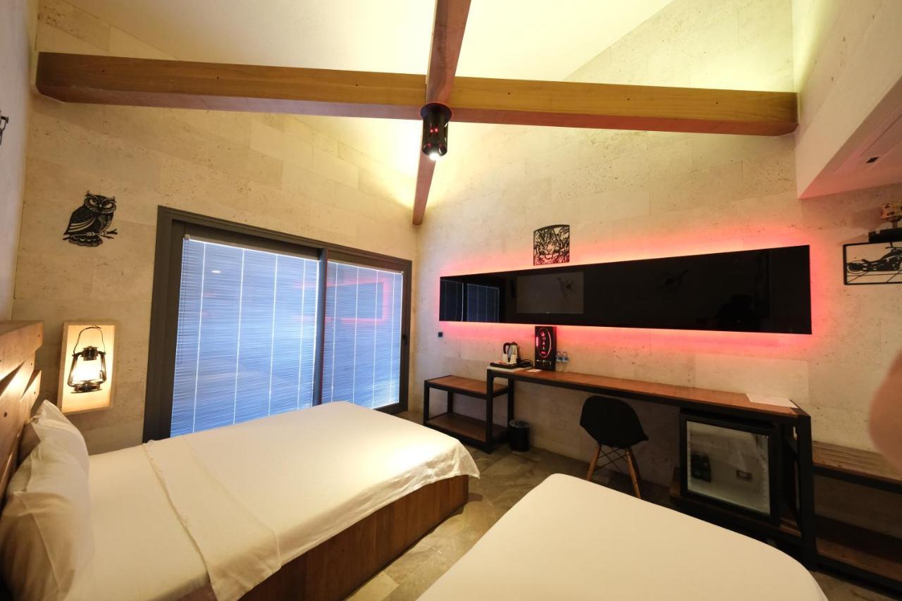 Kosa Otel Cesme Bagian luar foto