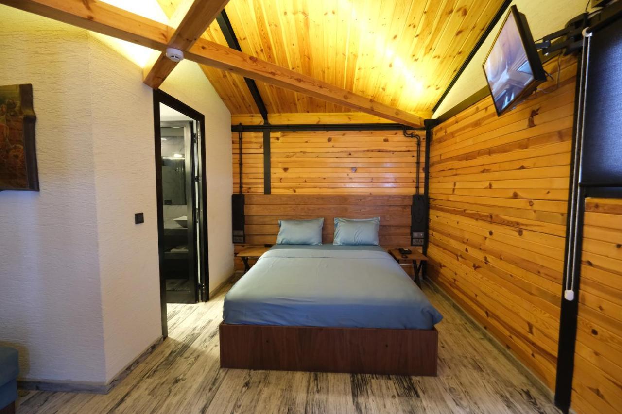 Kosa Otel Cesme Bagian luar foto