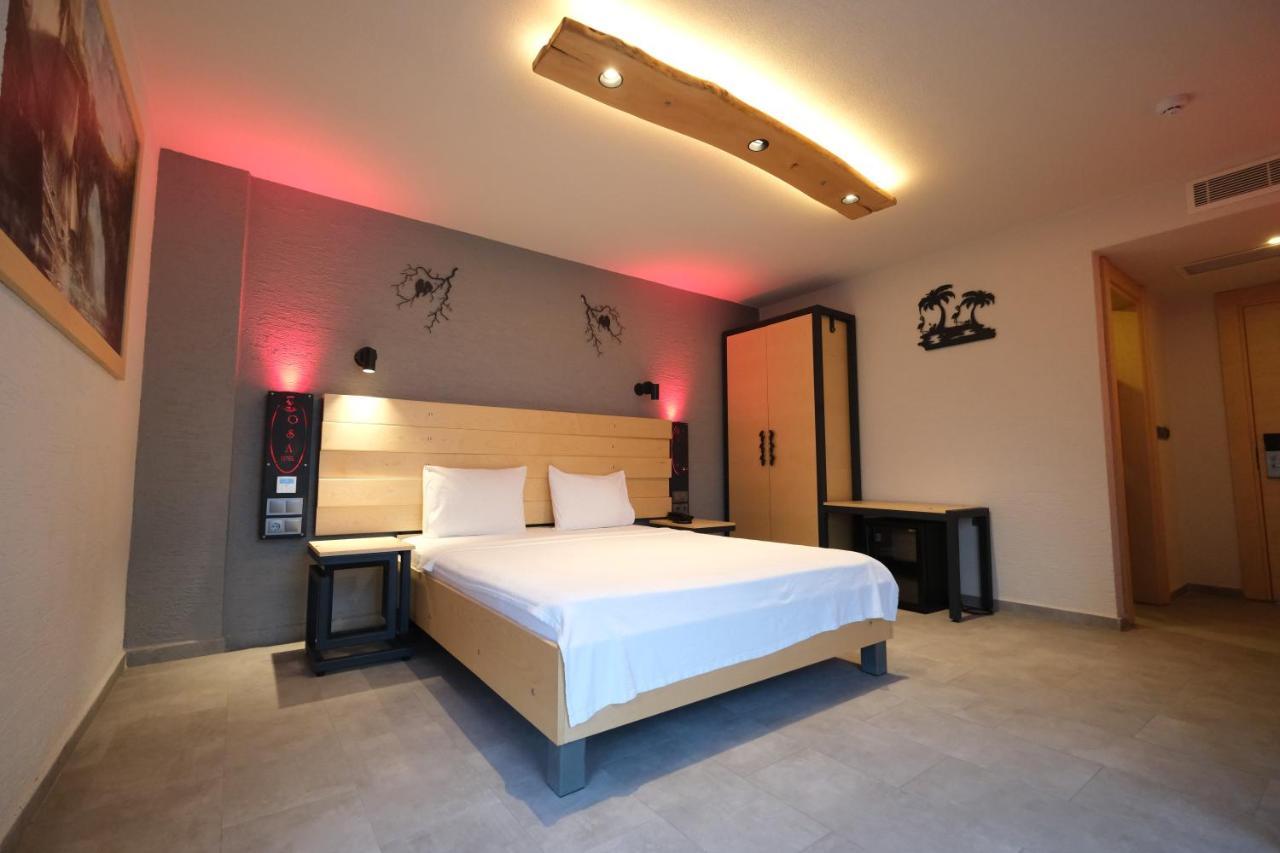 Kosa Otel Cesme Bagian luar foto