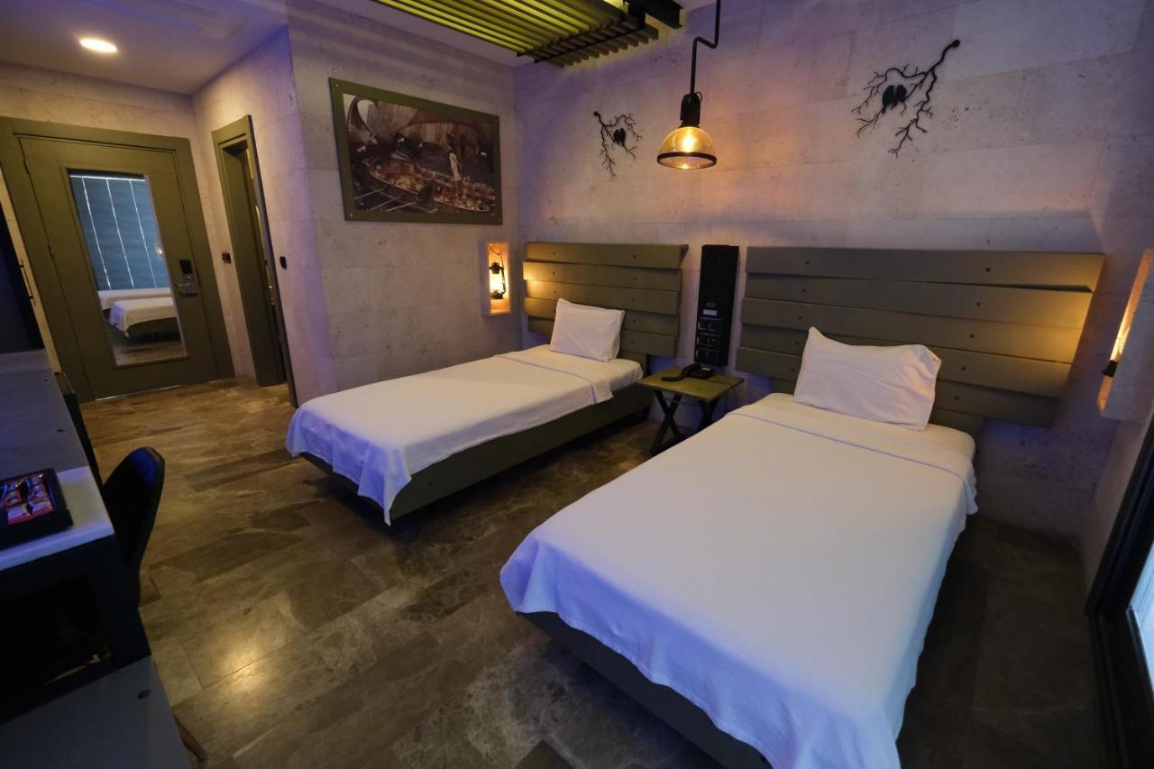 Kosa Otel Cesme Bagian luar foto