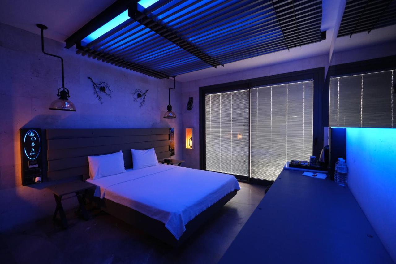 Kosa Otel Cesme Bagian luar foto