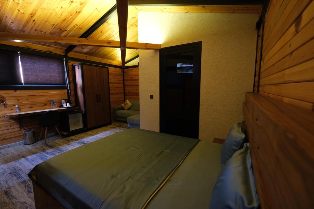 Kosa Otel Cesme Bagian luar foto