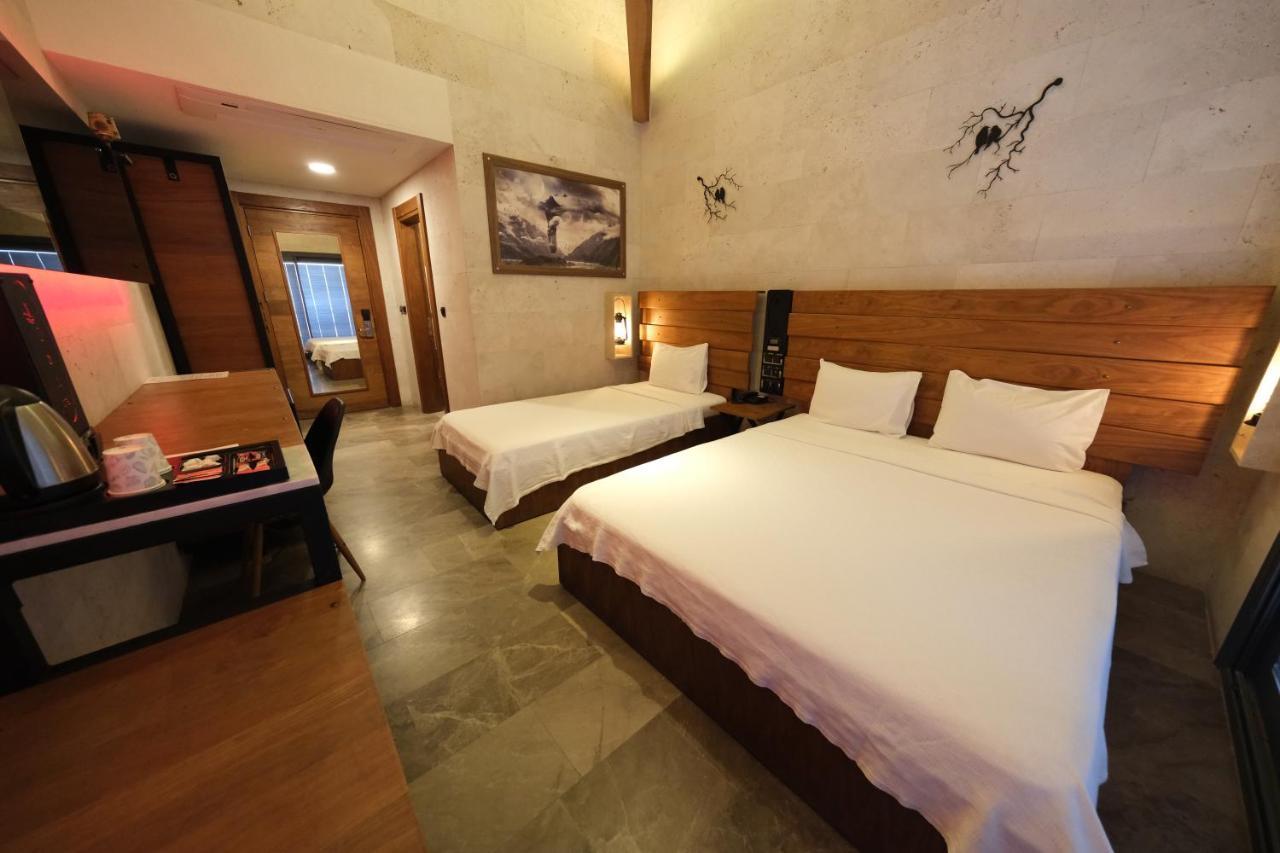 Kosa Otel Cesme Bagian luar foto