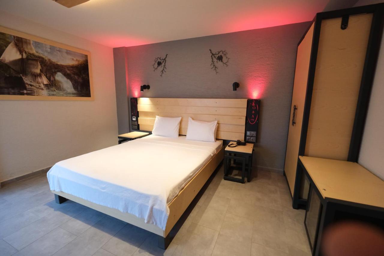 Kosa Otel Cesme Bagian luar foto