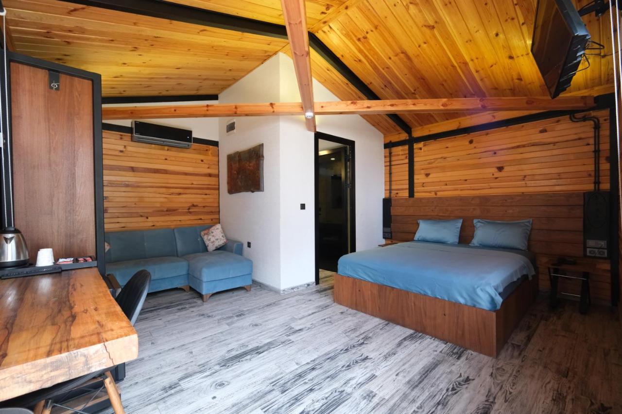Kosa Otel Cesme Bagian luar foto