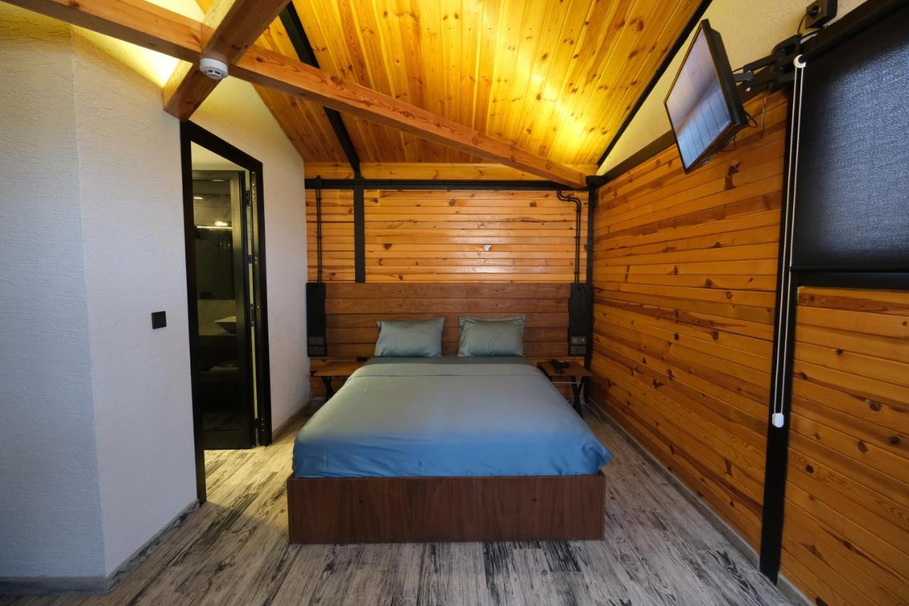 Kosa Otel Cesme Bagian luar foto