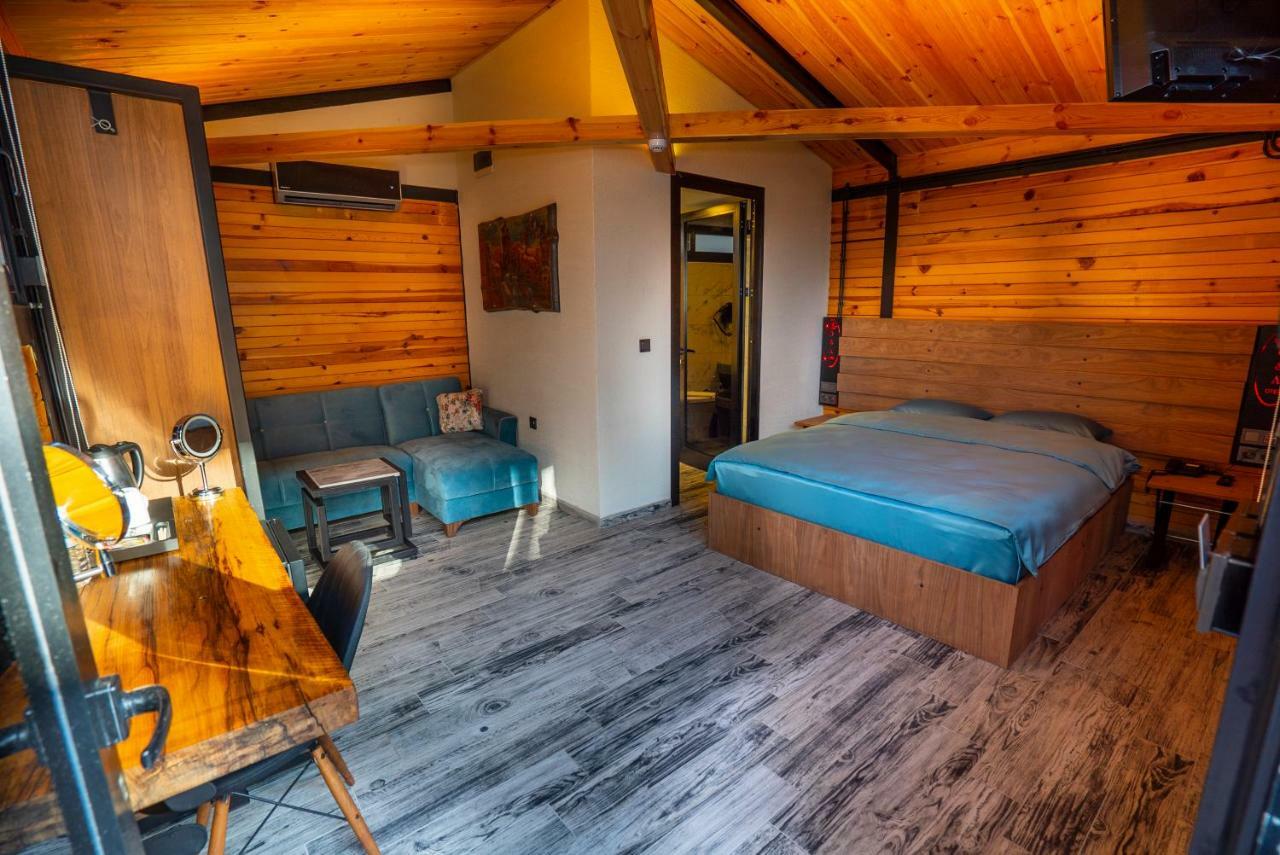 Kosa Otel Cesme Bagian luar foto