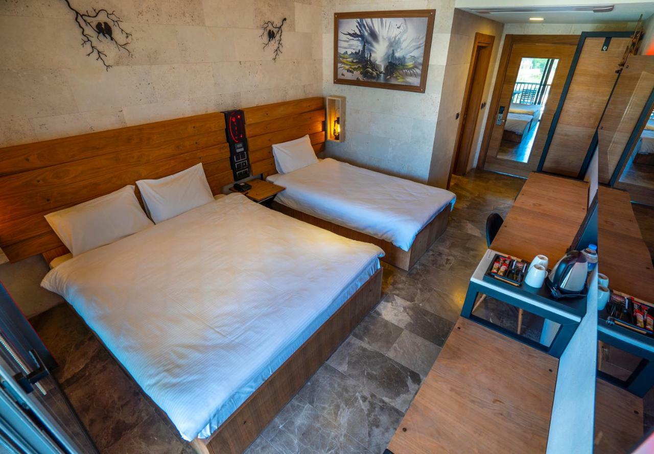Kosa Otel Cesme Bagian luar foto