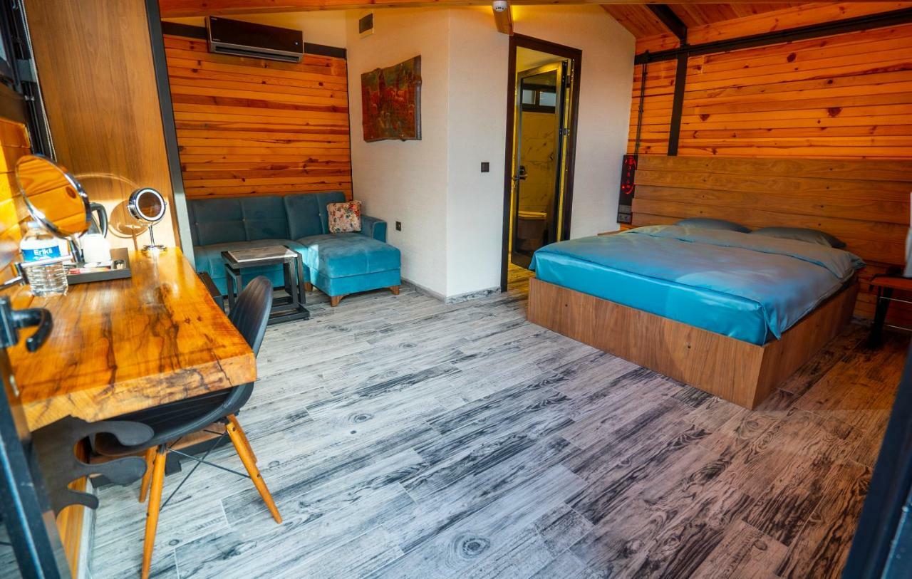 Kosa Otel Cesme Bagian luar foto