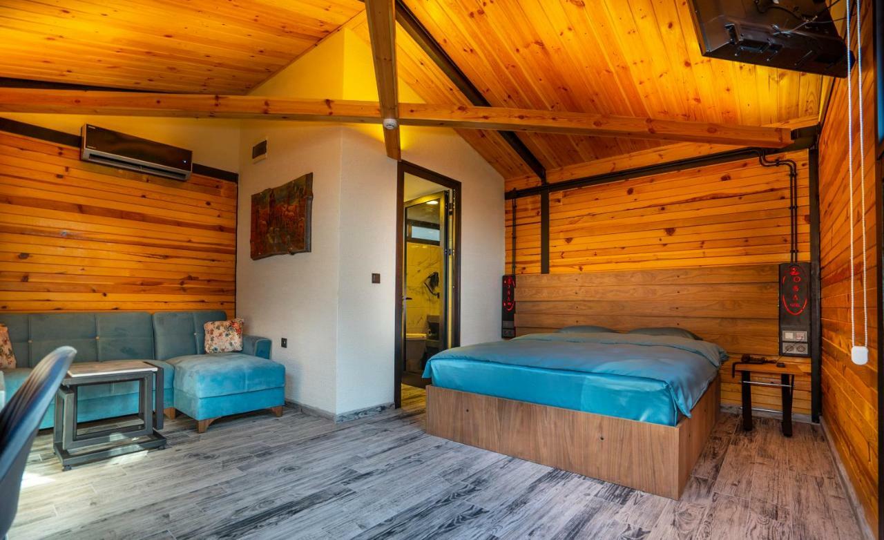 Kosa Otel Cesme Bagian luar foto