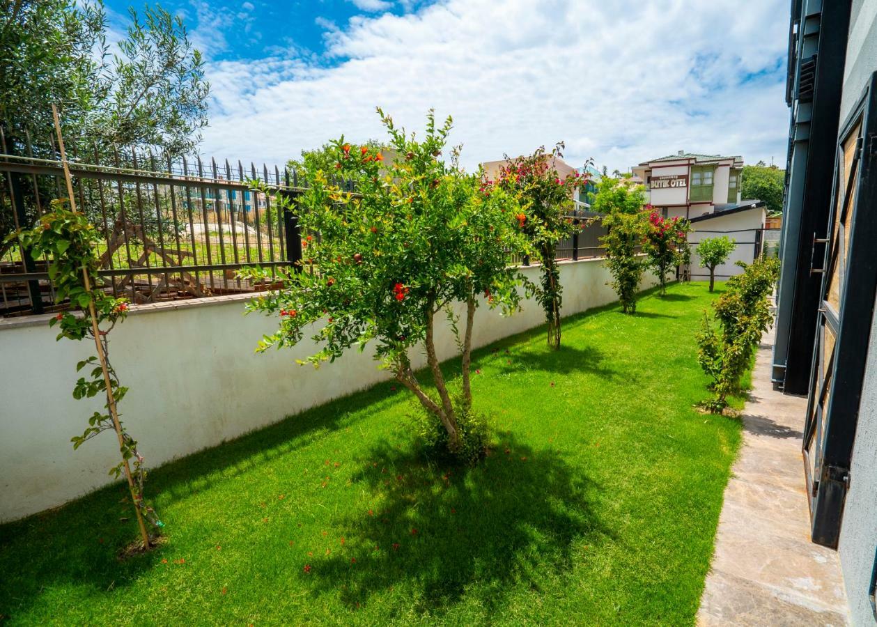 Kosa Otel Cesme Bagian luar foto