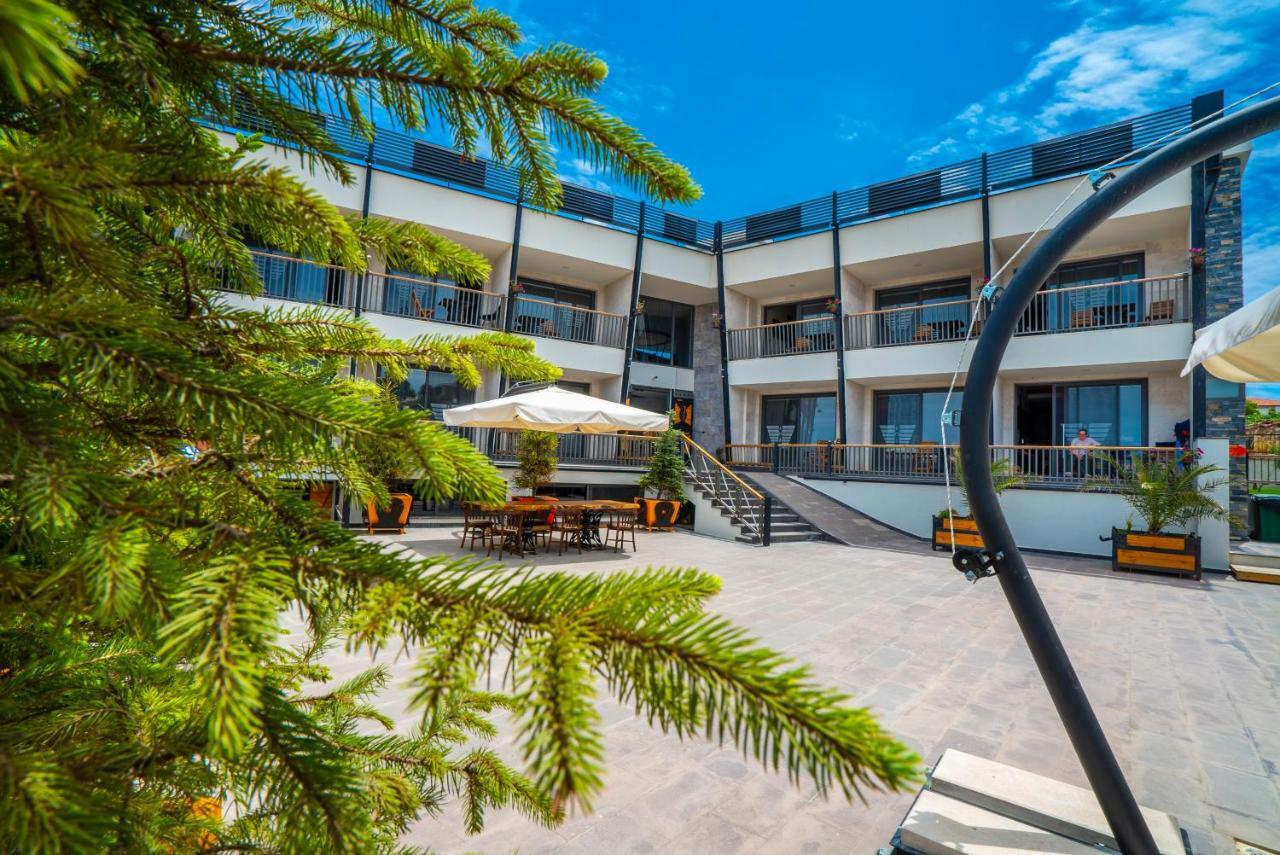 Kosa Otel Cesme Bagian luar foto