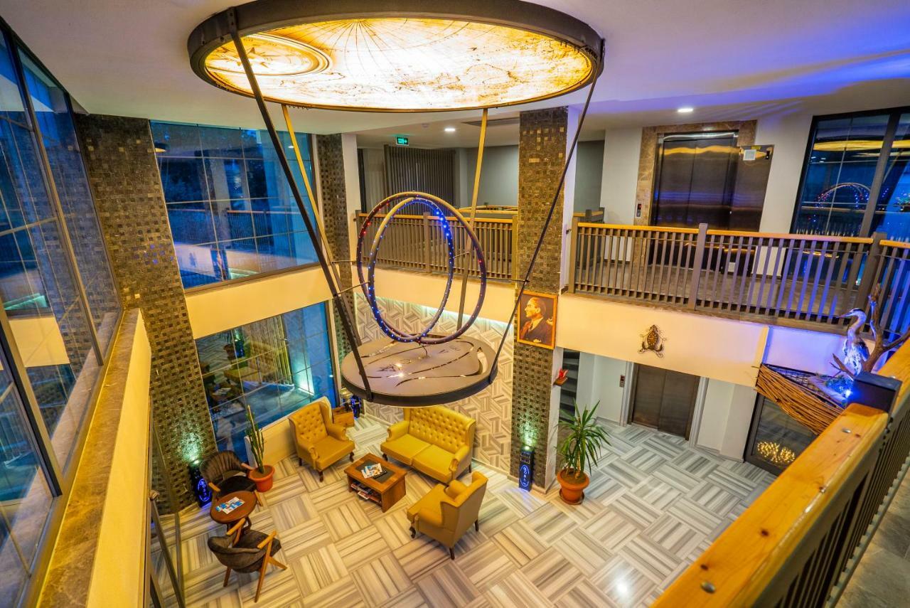 Kosa Otel Cesme Bagian luar foto
