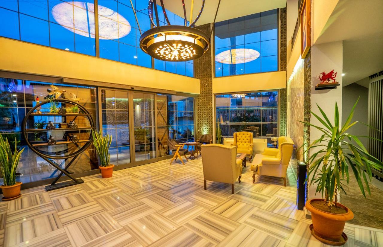 Kosa Otel Cesme Bagian luar foto
